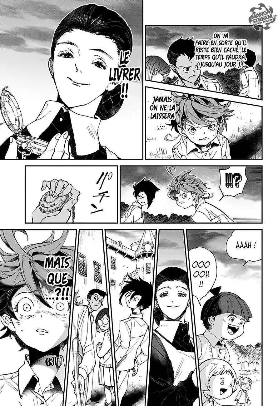 The Promised neverland 29 page 7