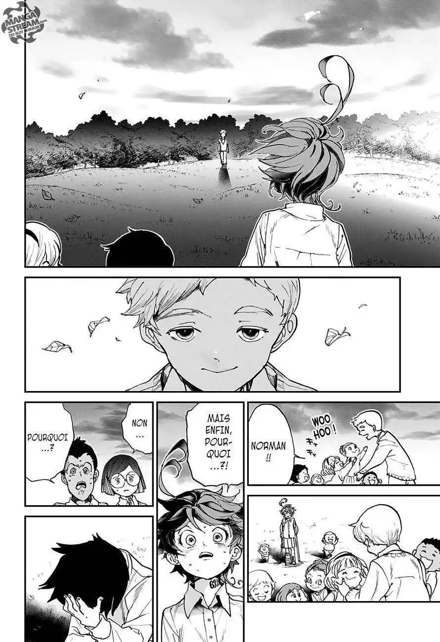 The Promised neverland 29 page 8