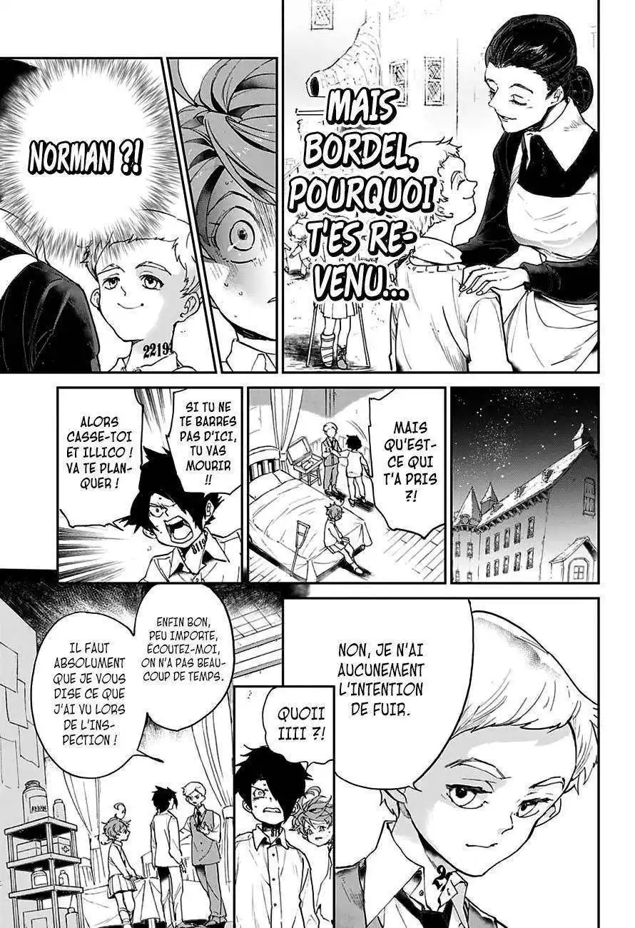 The Promised neverland 29 page 9