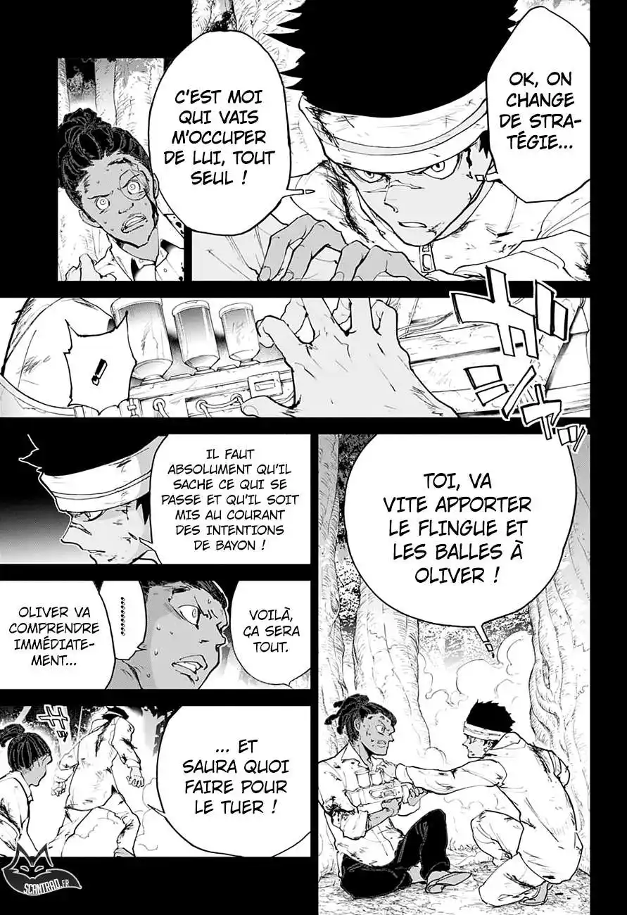 The Promised neverland 84 page 3