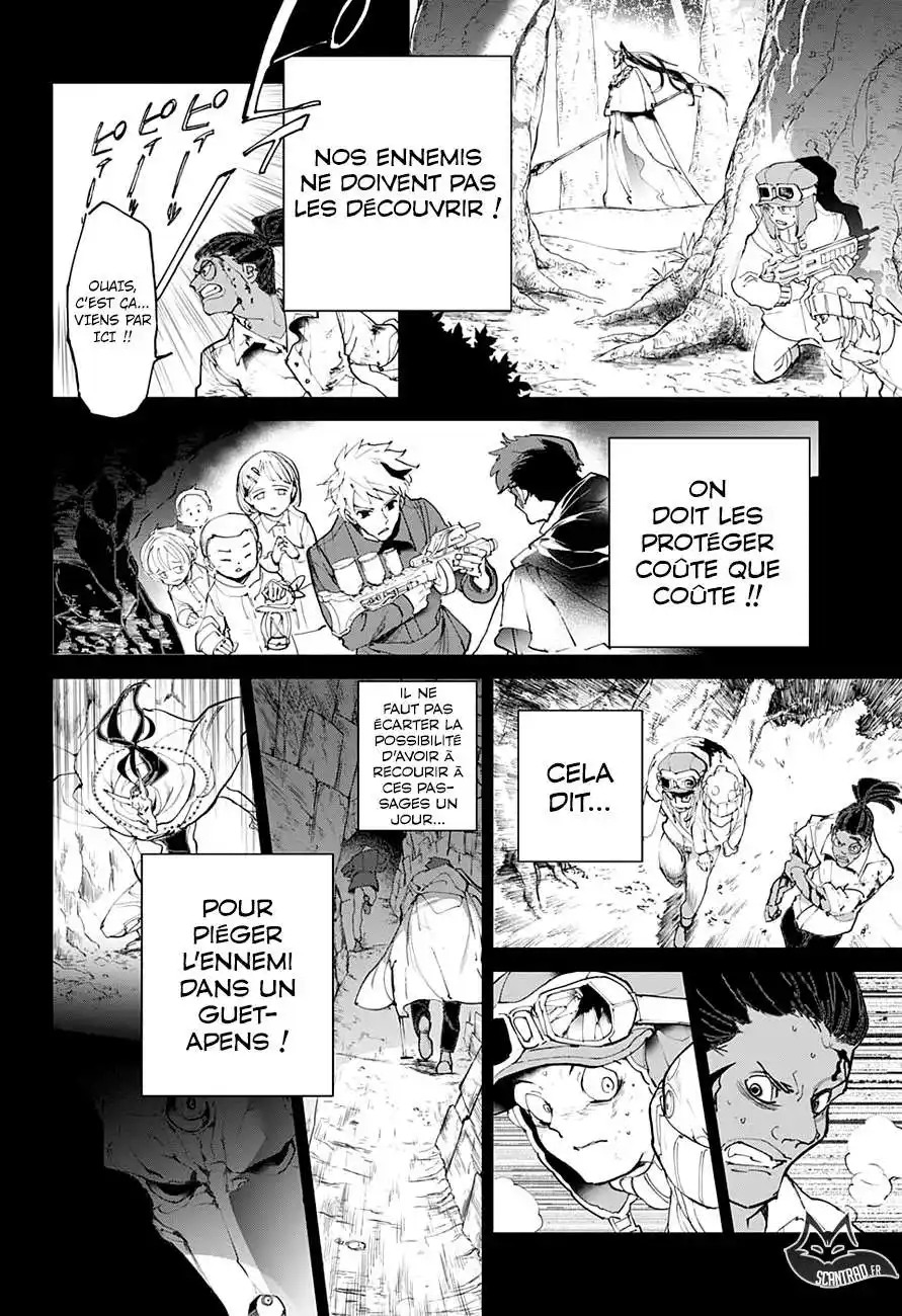 The Promised neverland 84 page 6