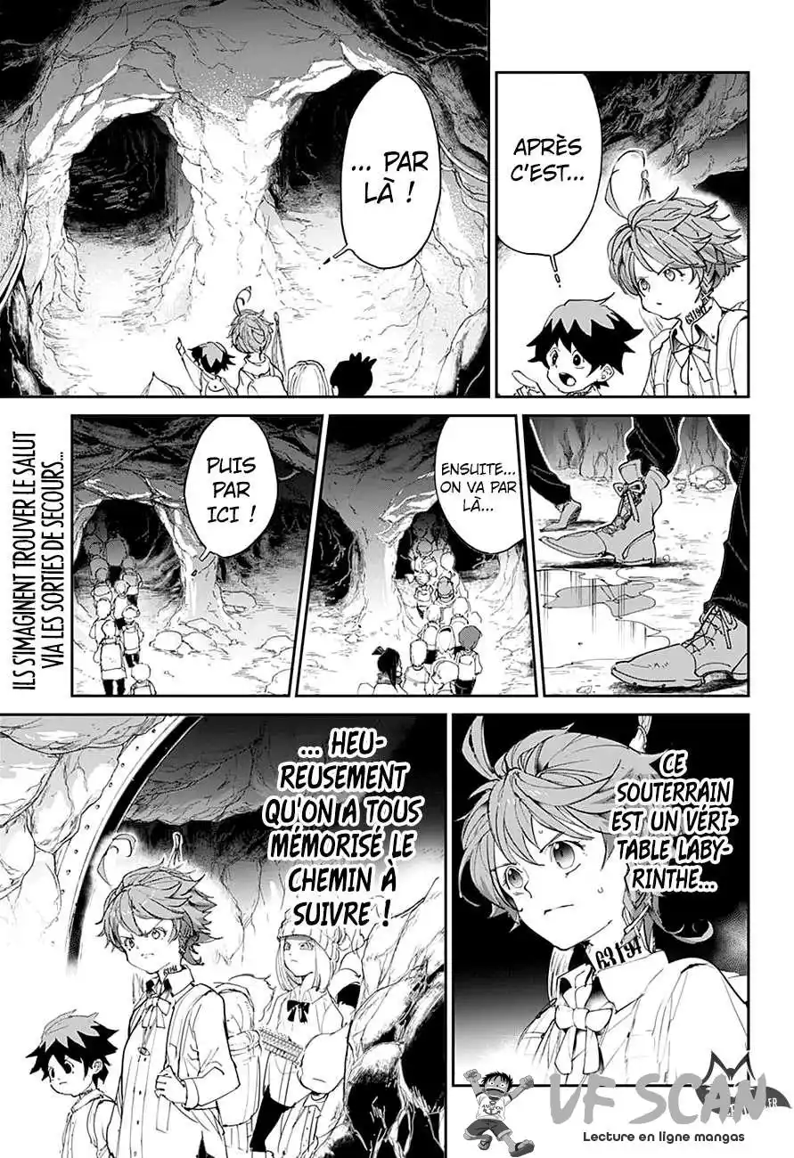 The Promised neverland 105 page 1