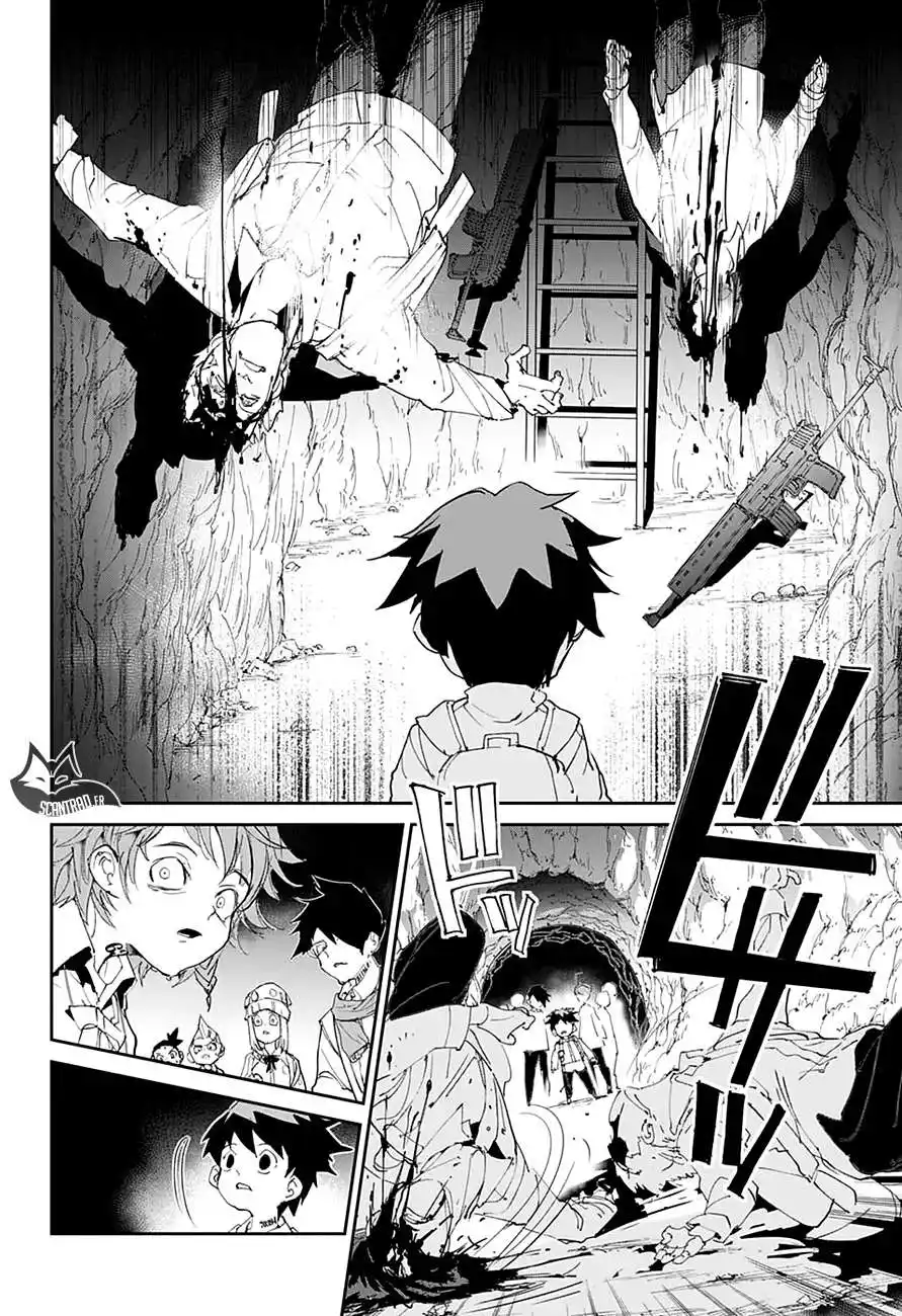 The Promised neverland 105 page 6