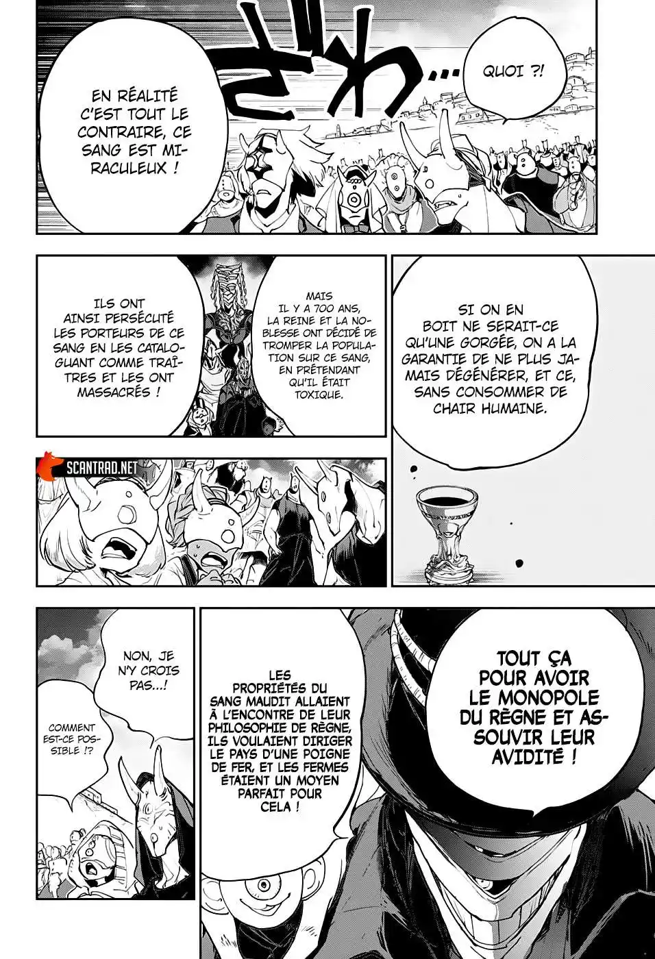 The Promised neverland 171 page 11