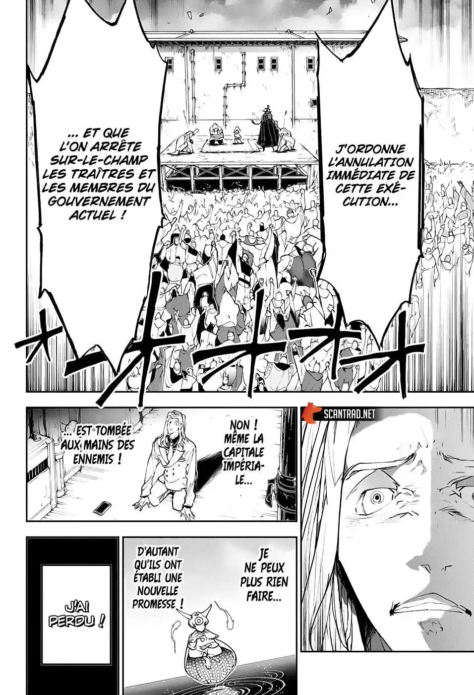 The Promised neverland 171 page 15