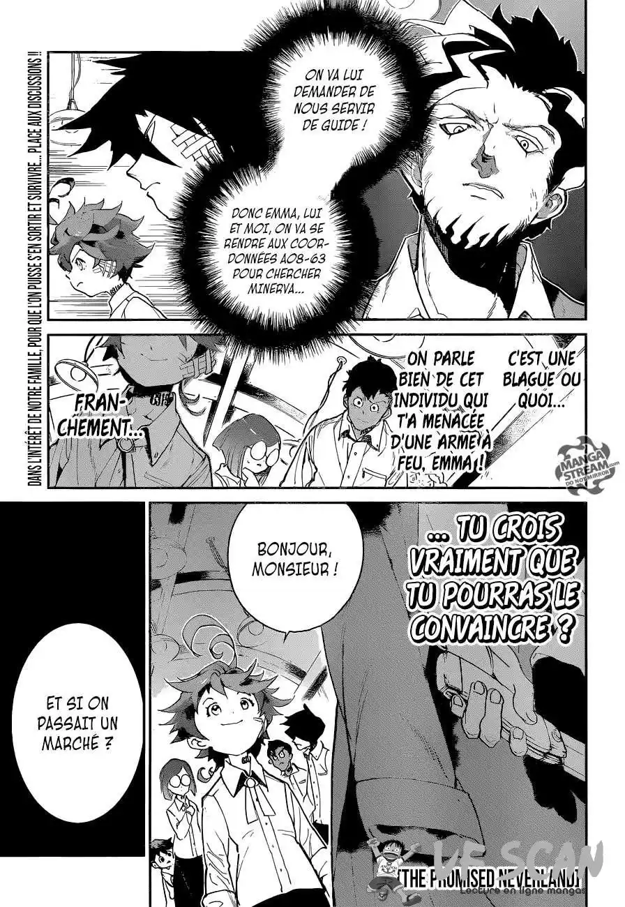 The Promised neverland 57 page 1