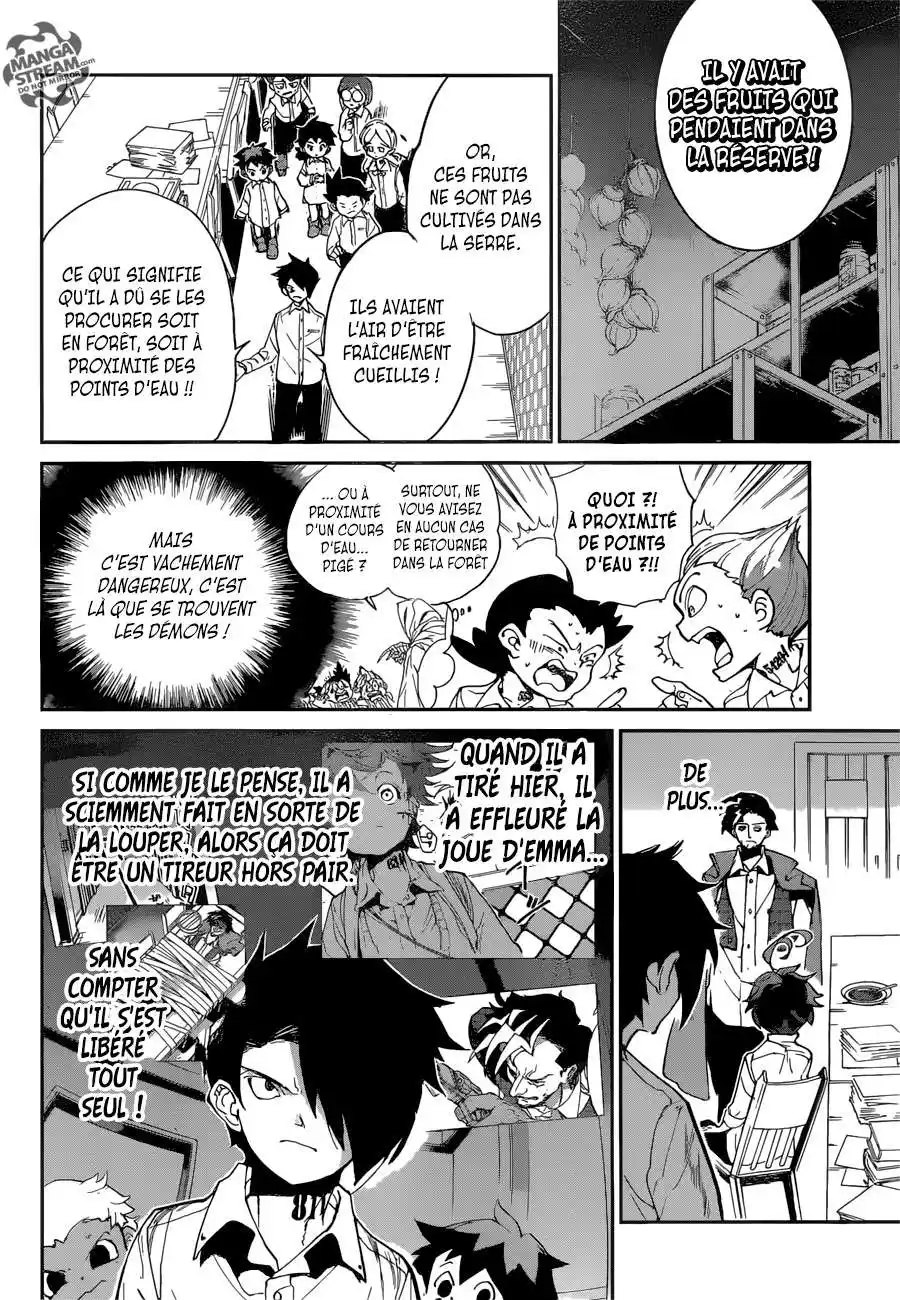 The Promised neverland 57 page 10