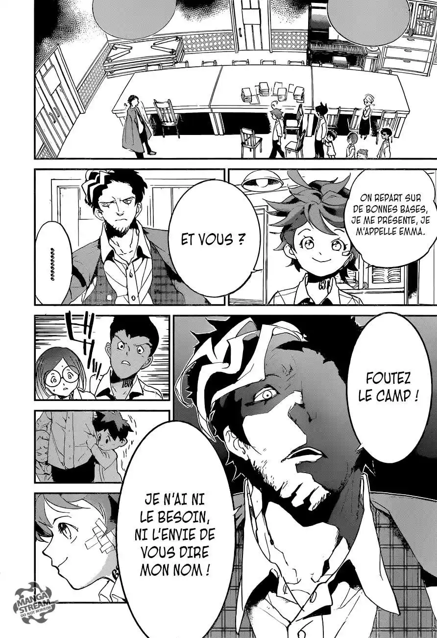 The Promised neverland 57 page 3