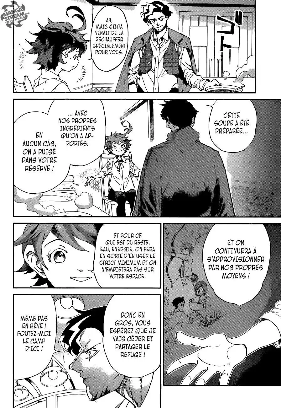 The Promised neverland 57 page 6