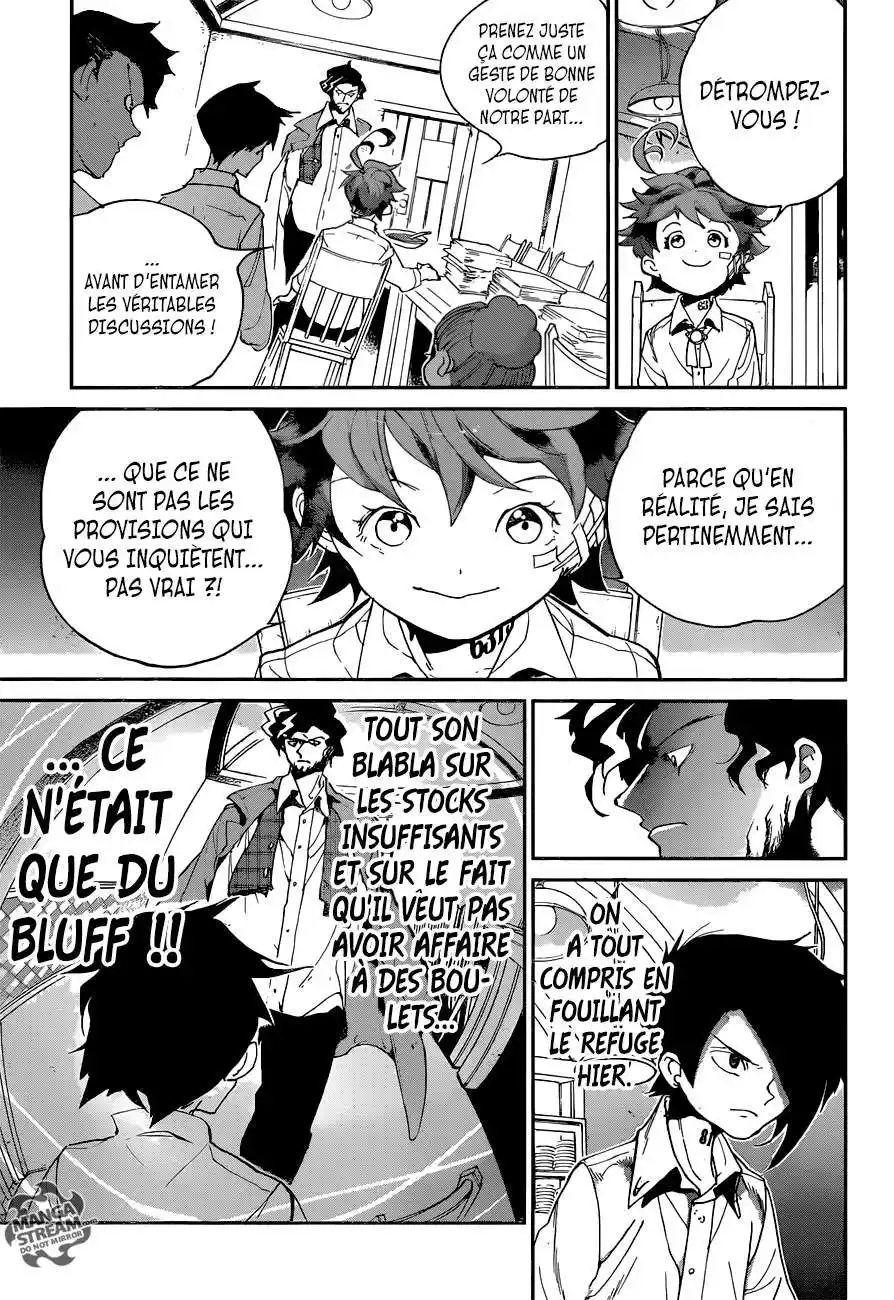 The Promised neverland 57 page 7