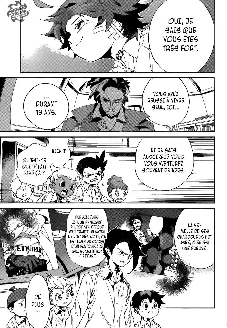 The Promised neverland 57 page 9