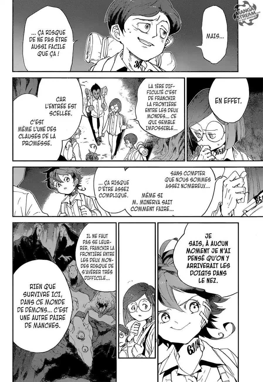 The Promised neverland 48 page 10