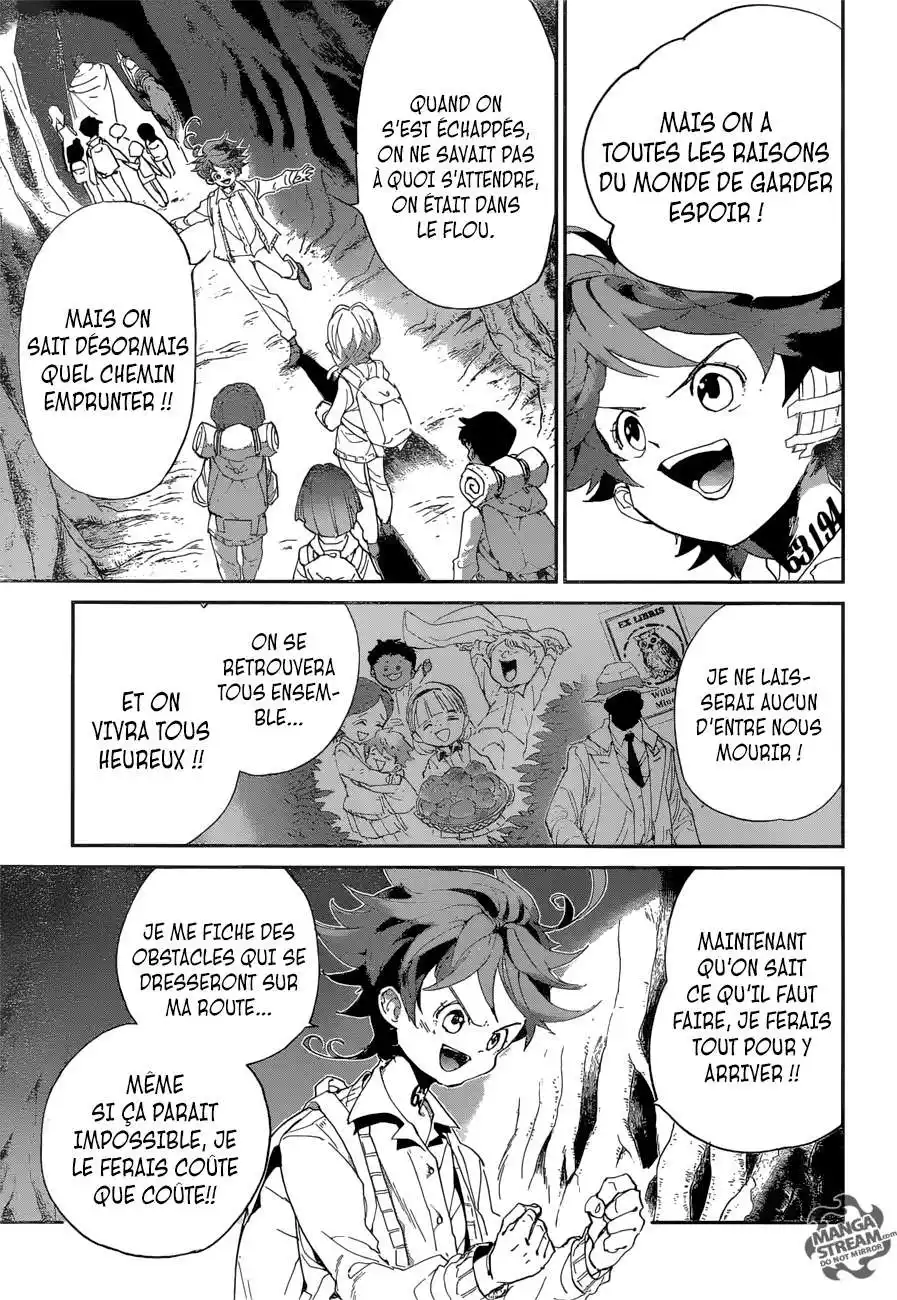 The Promised neverland 48 page 11