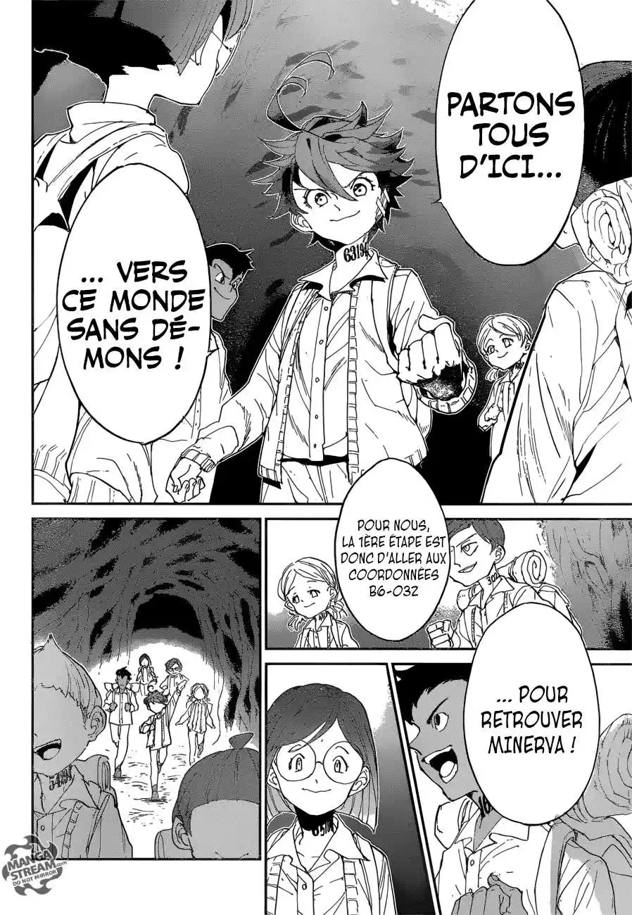 The Promised neverland 48 page 12