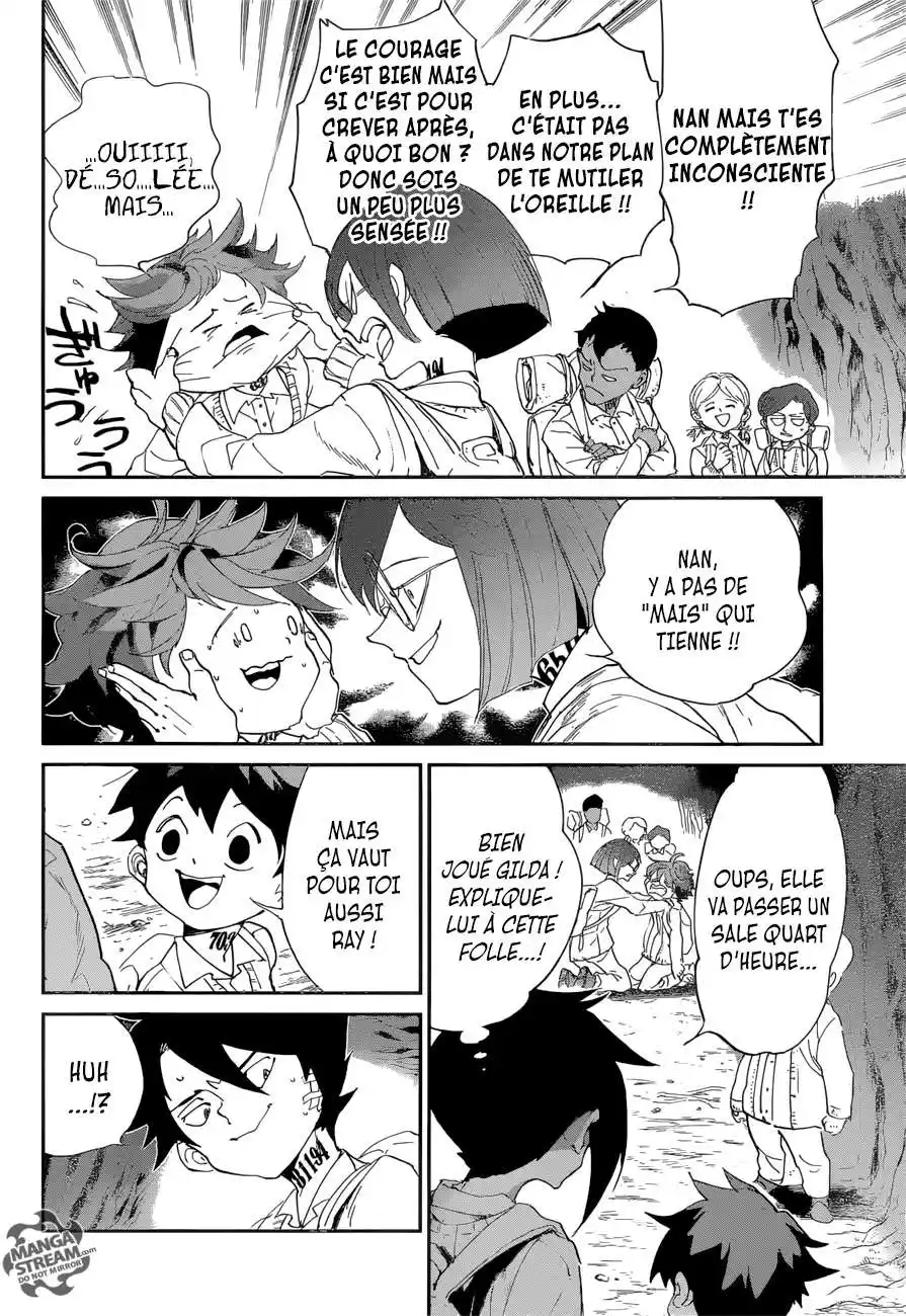 The Promised neverland 48 page 14