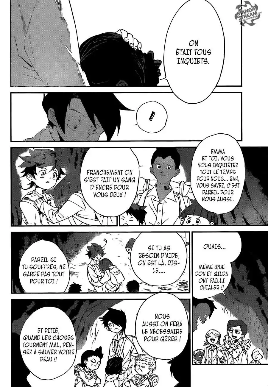 The Promised neverland 48 page 16