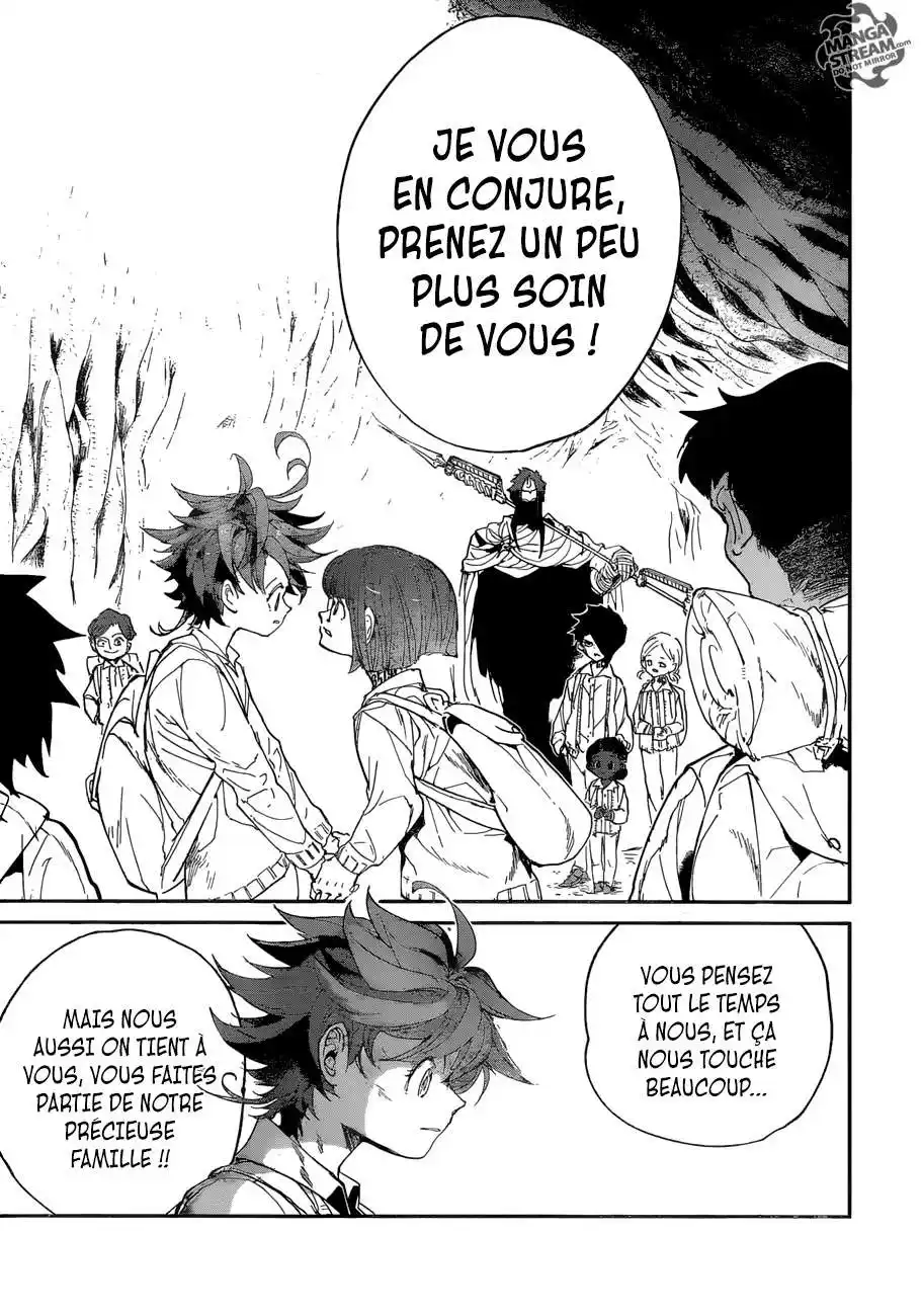 The Promised neverland 48 page 17