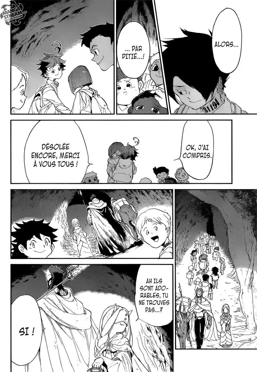 The Promised neverland 48 page 18