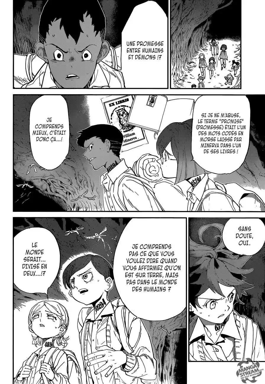 The Promised neverland 48 page 6