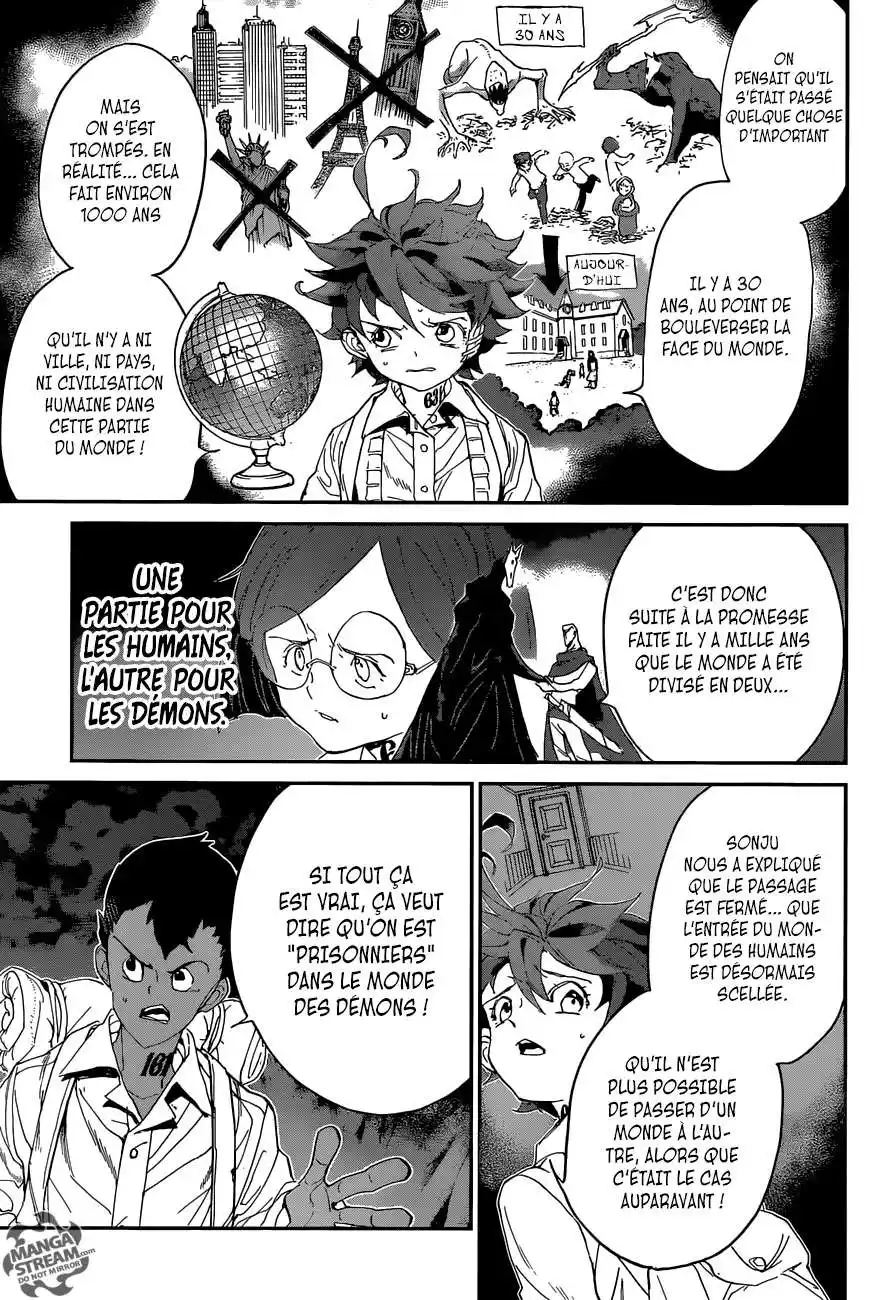 The Promised neverland 48 page 7