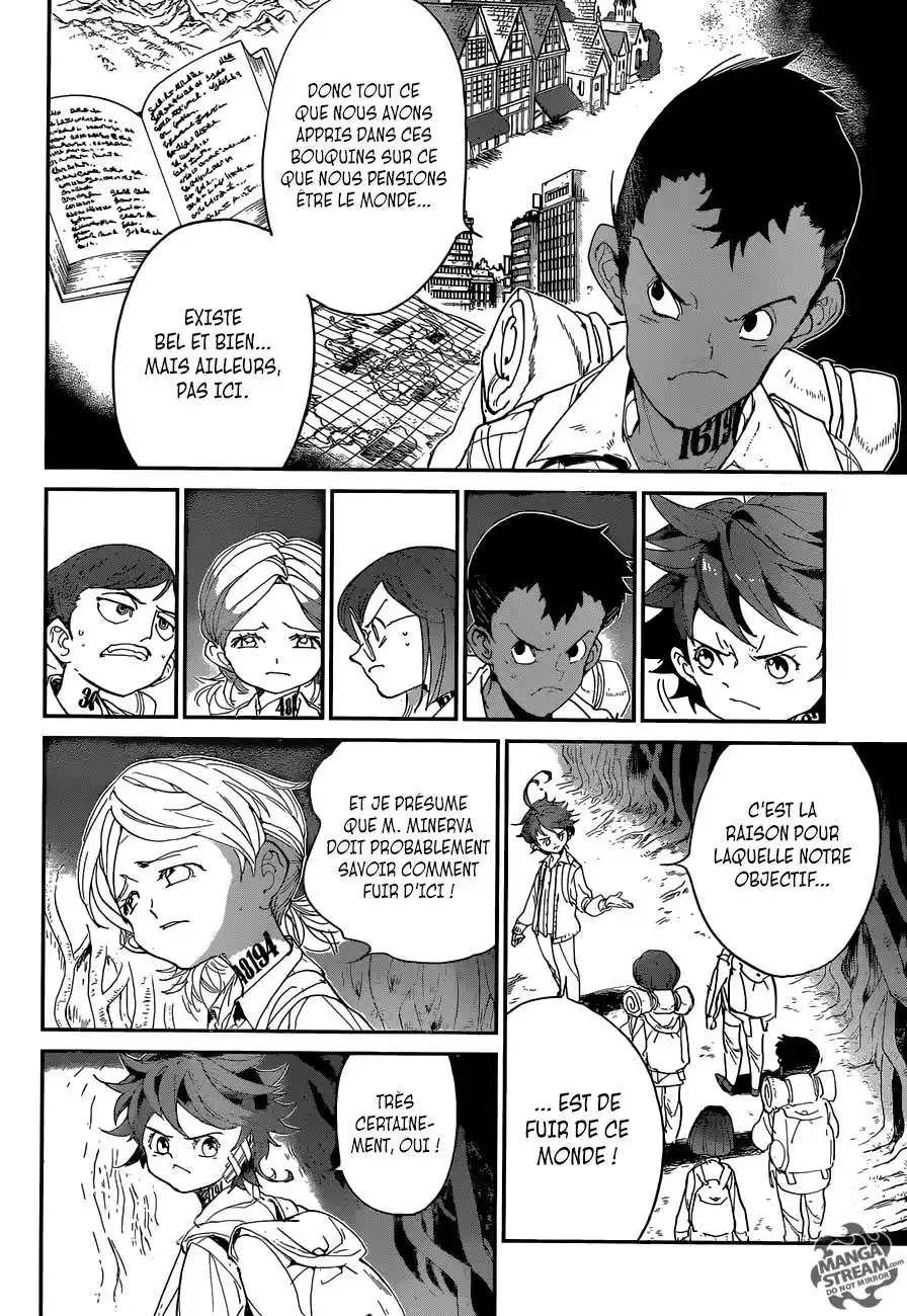 The Promised neverland 48 page 8