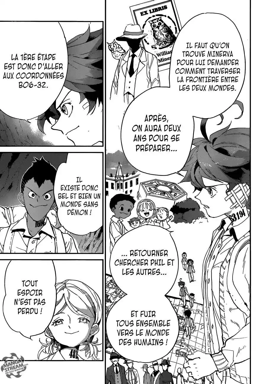 The Promised neverland 48 page 9