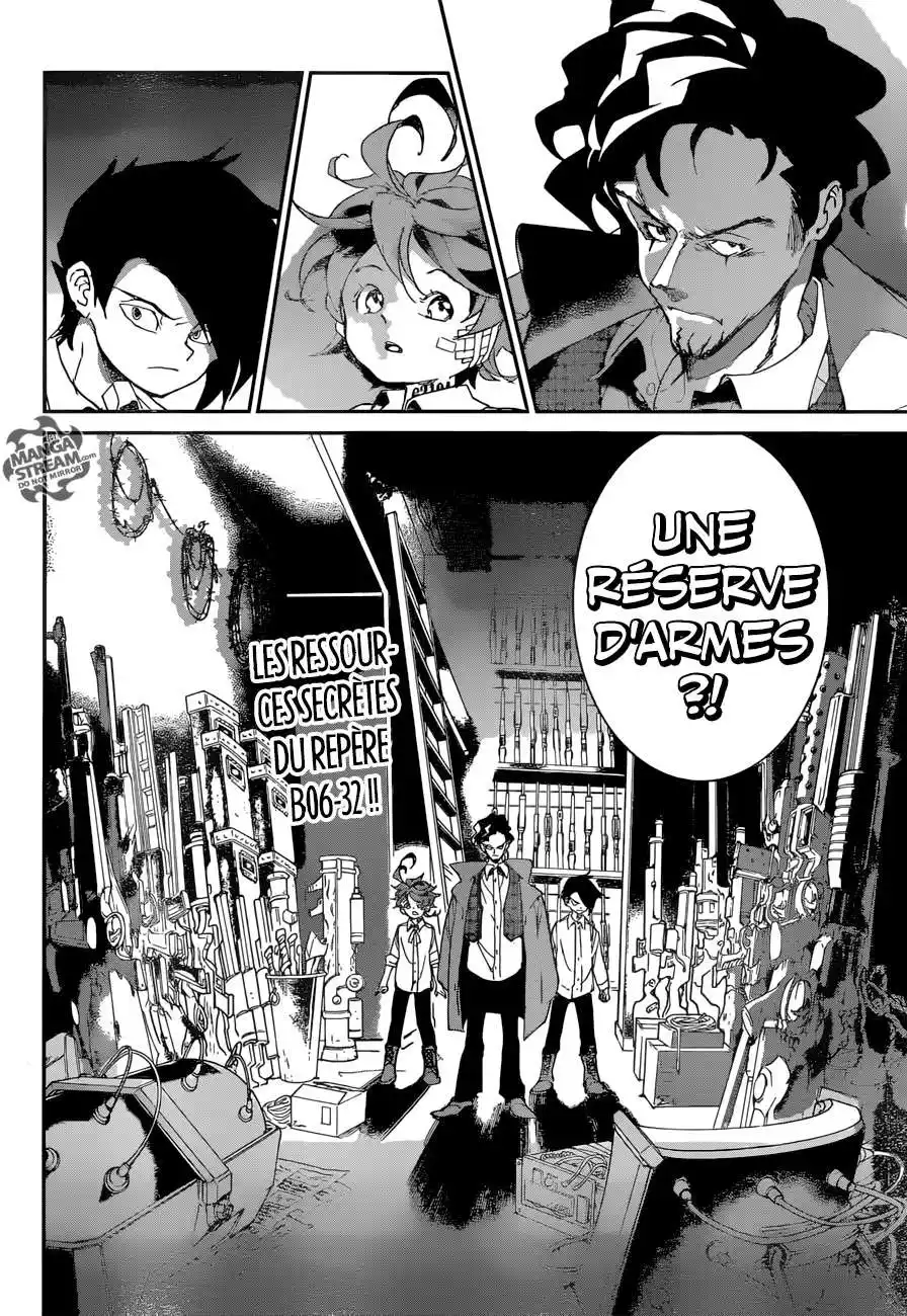 The Promised neverland 59 page 2