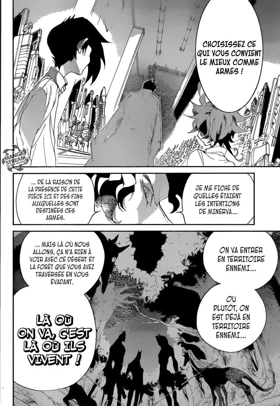 The Promised neverland 59 page 4