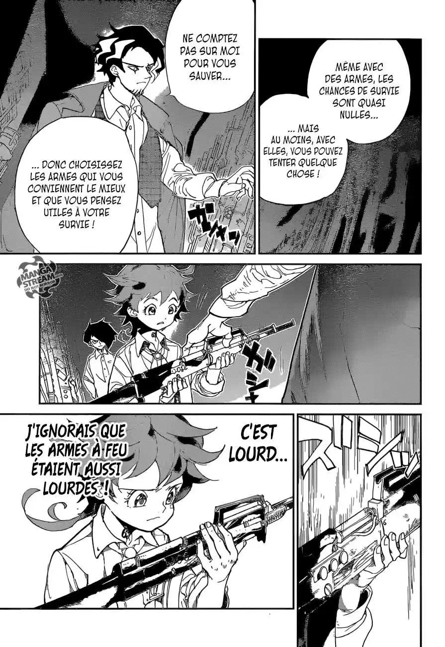 The Promised neverland 59 page 5