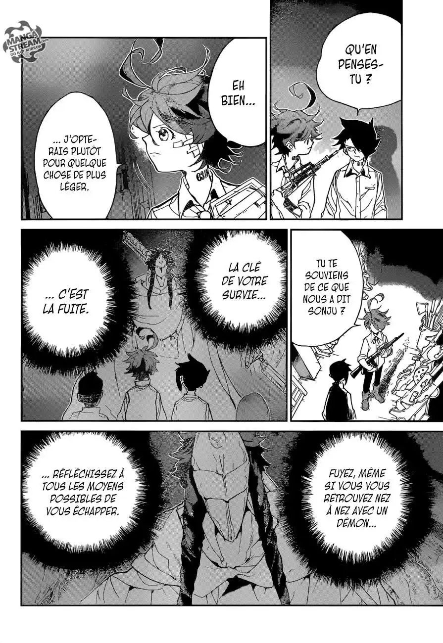 The Promised neverland 59 page 6