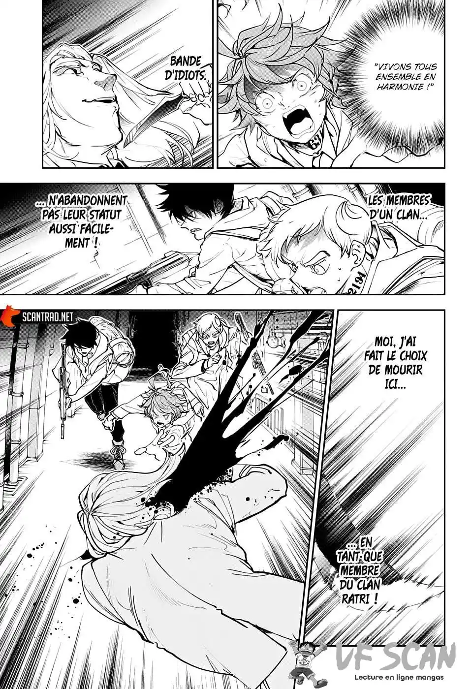 The Promised neverland 174 page 1