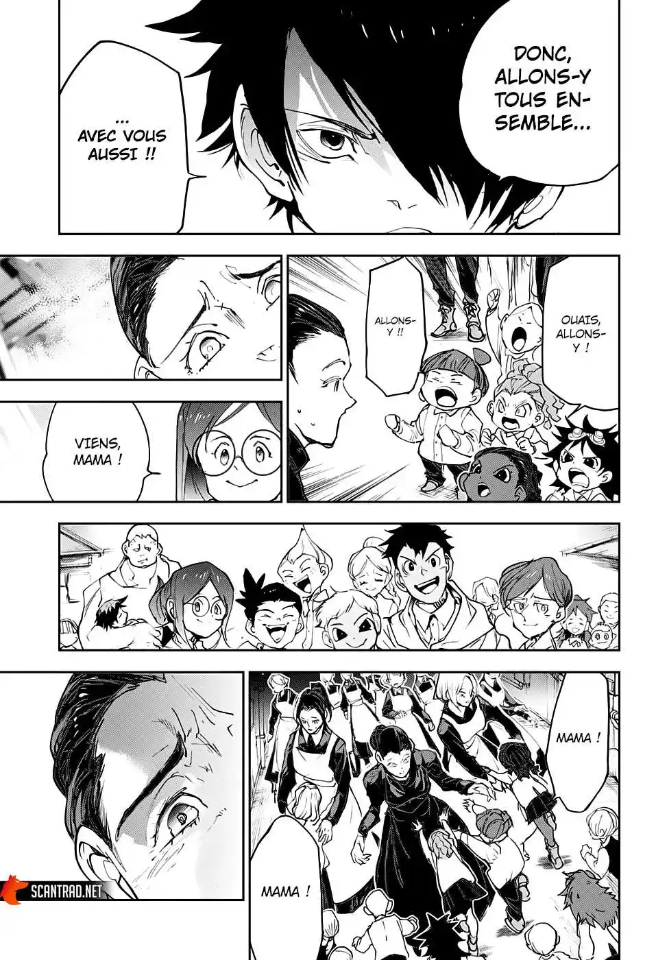 The Promised neverland 174 page 12