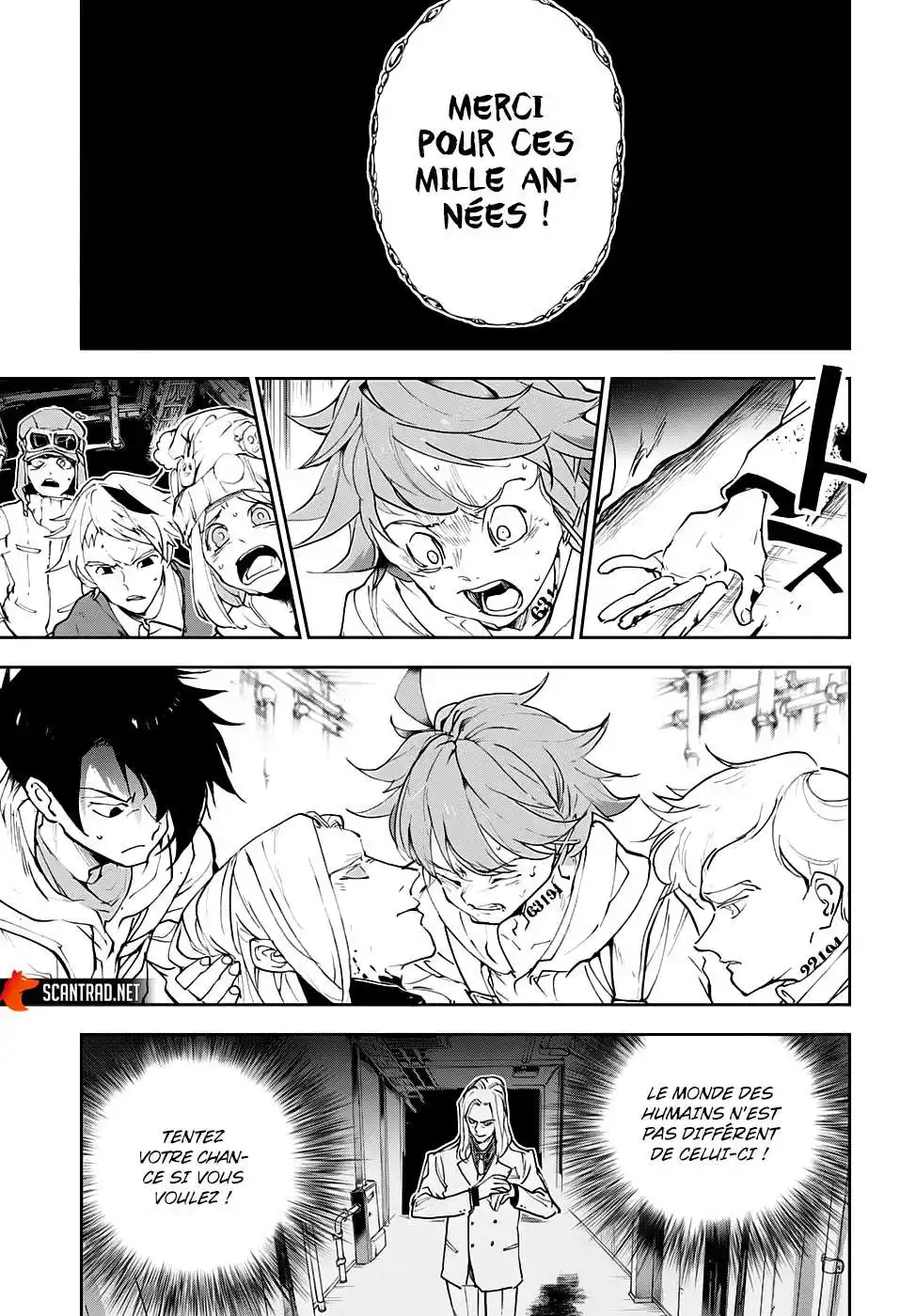 The Promised neverland 174 page 6