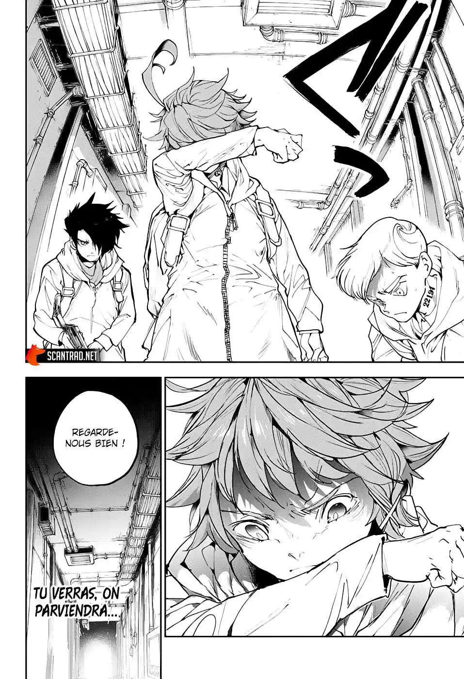 The Promised neverland 174 page 7