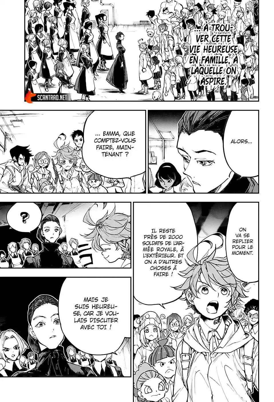 The Promised neverland 174 page 8