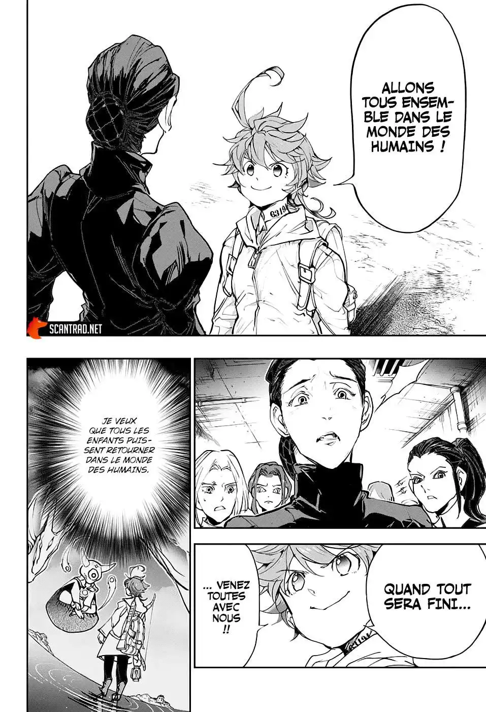 The Promised neverland 174 page 9