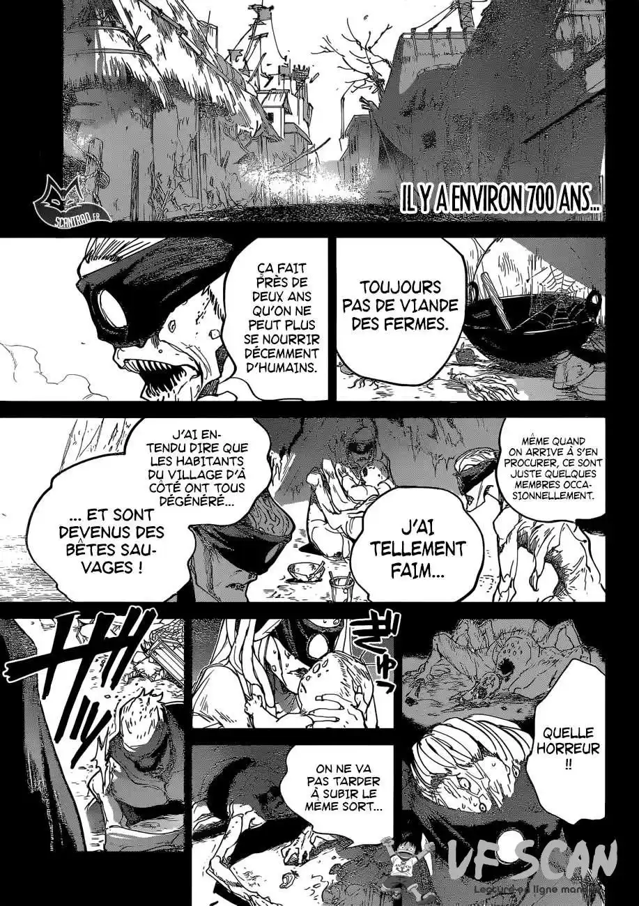 The Promised neverland 127 page 1