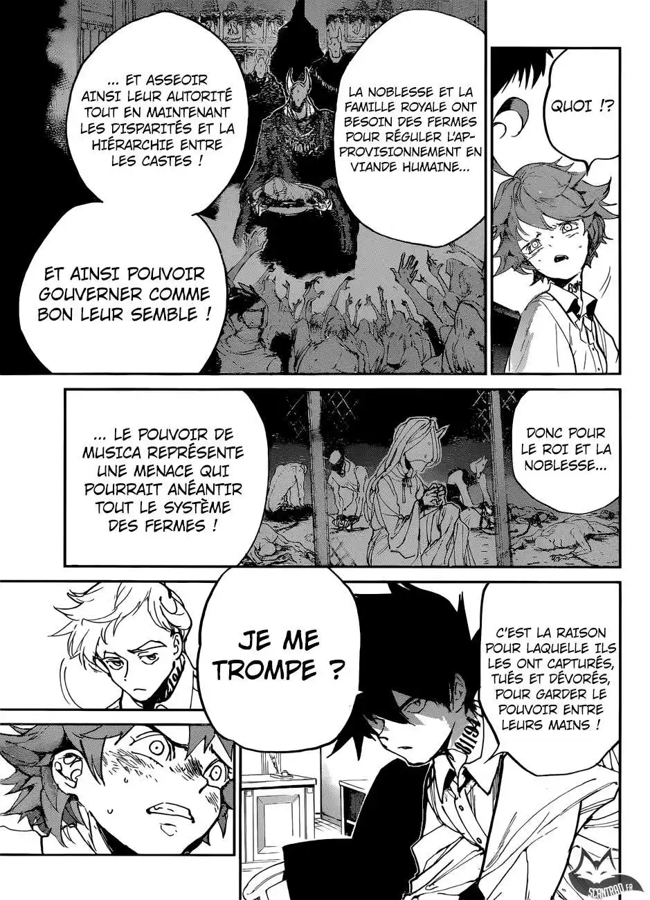 The Promised neverland 127 page 11