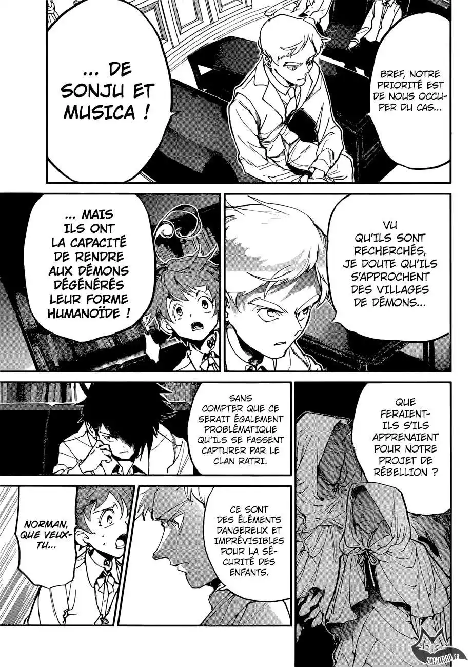 The Promised neverland 127 page 13