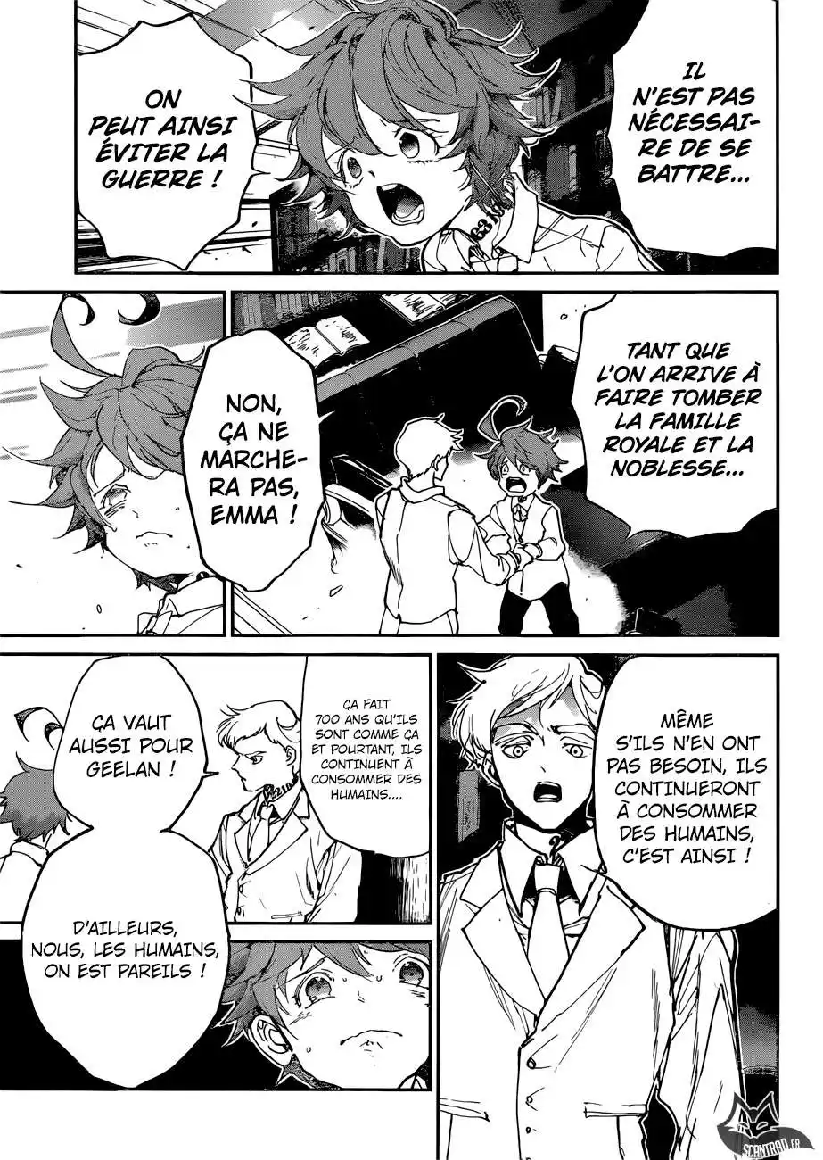 The Promised neverland 127 page 17