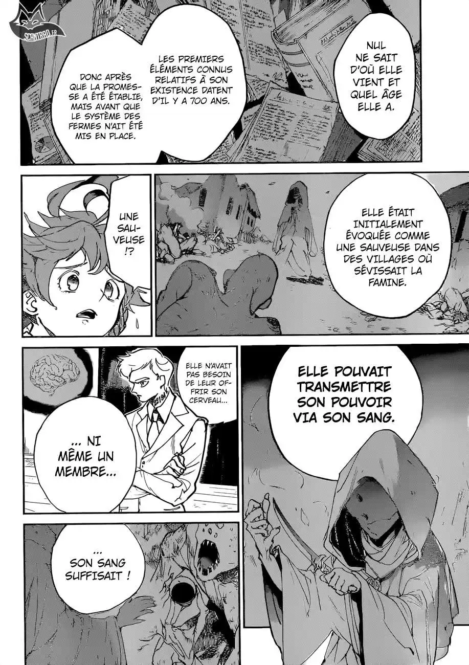 The Promised neverland 127 page 4