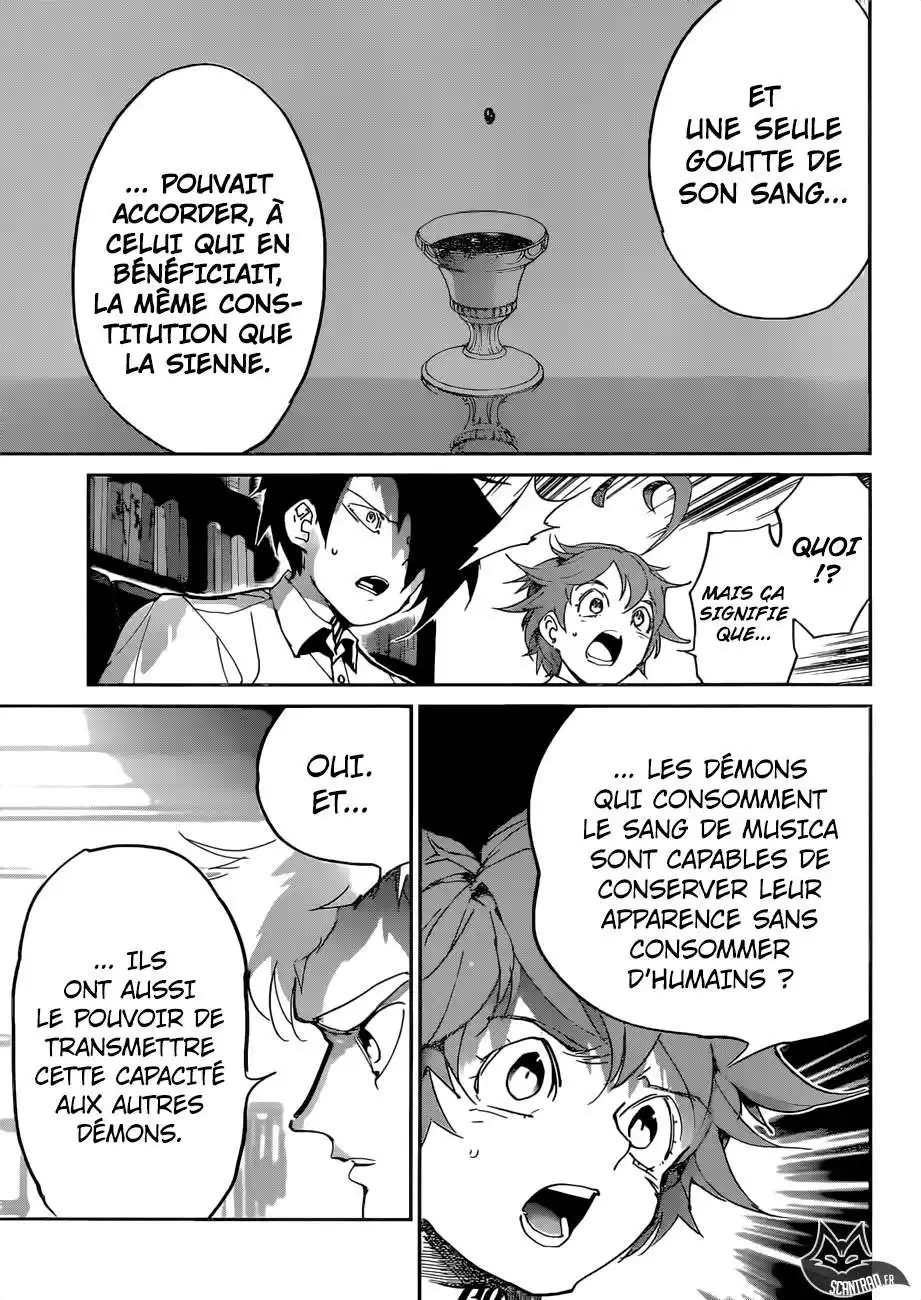 The Promised neverland 127 page 5