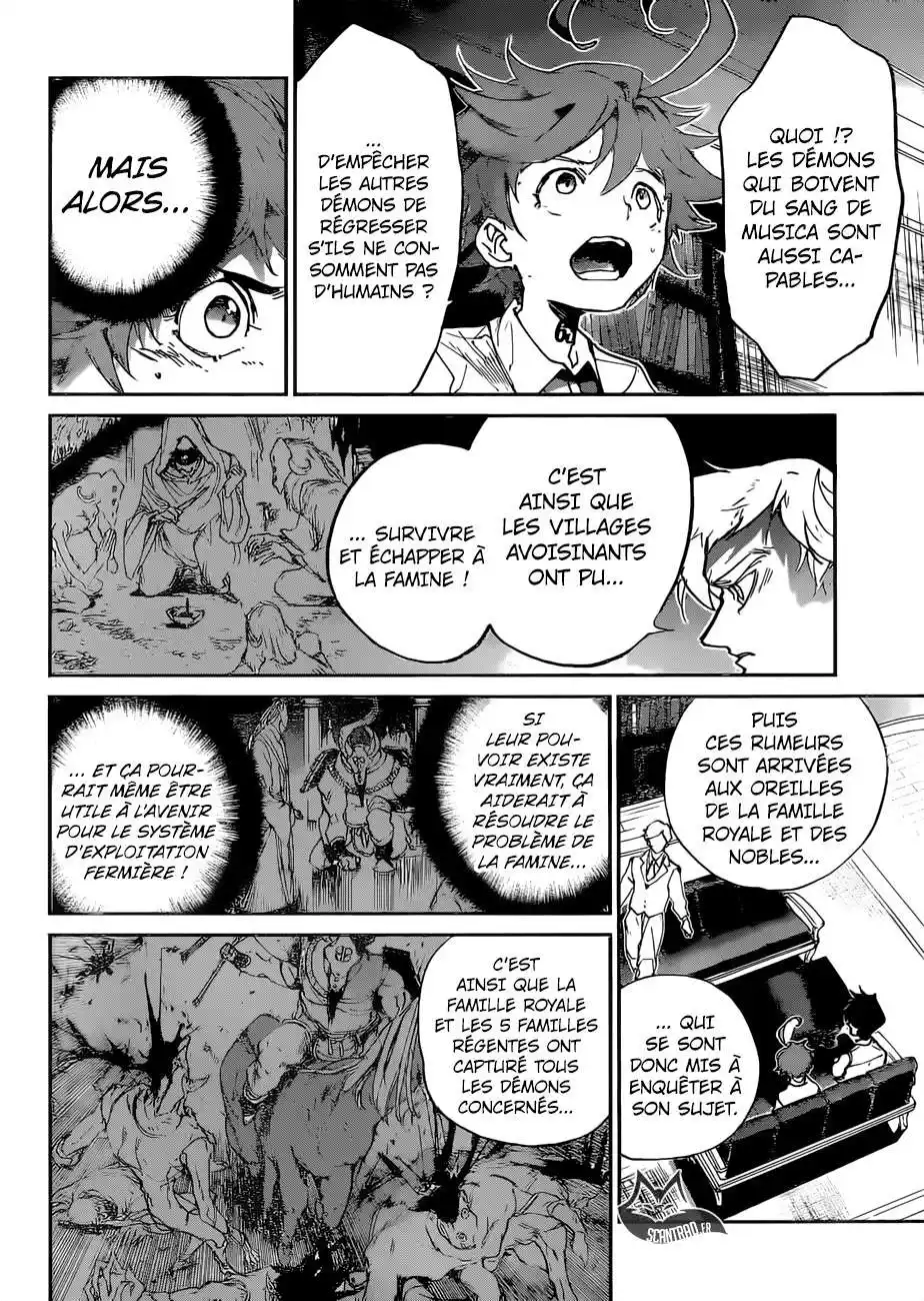 The Promised neverland 127 page 6