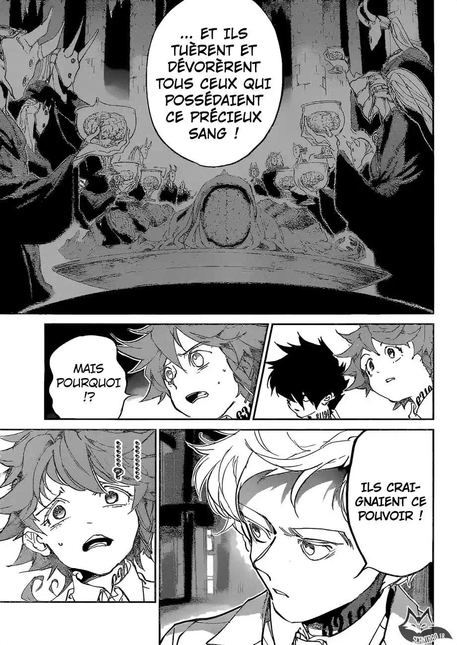 The Promised neverland 127 page 7