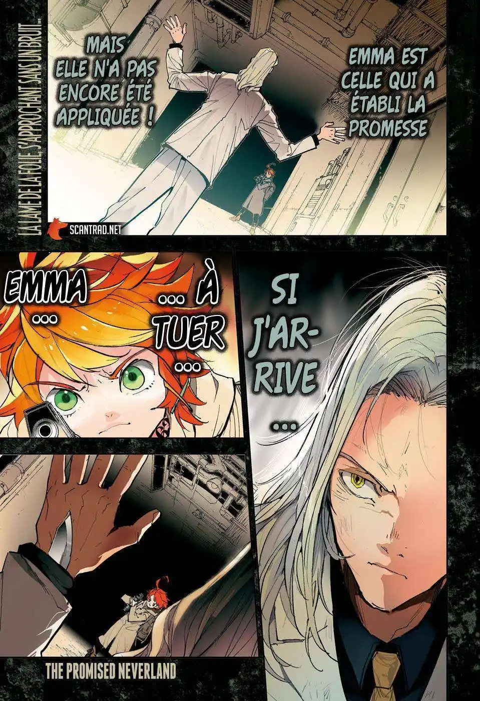 The Promised neverland 172 page 2