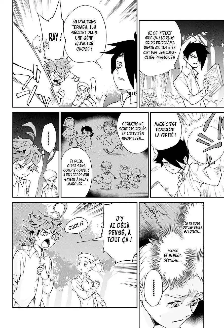 The Promised neverland 8 page 10