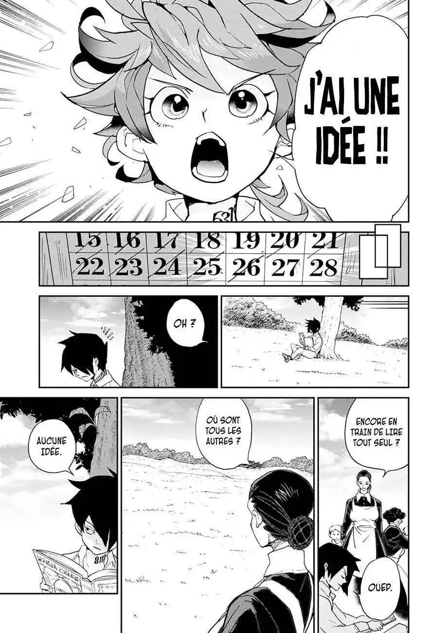 The Promised neverland 8 page 11