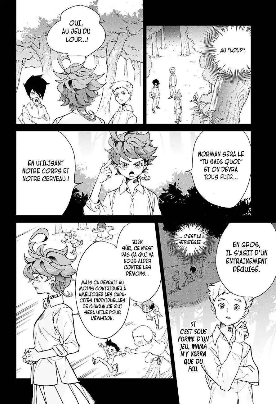 The Promised neverland 8 page 13