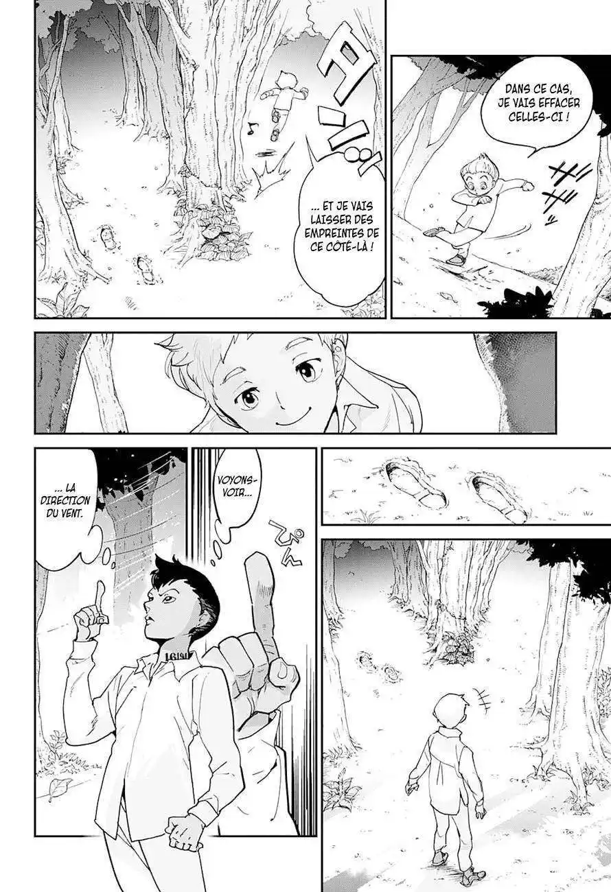 The Promised neverland 8 page 15