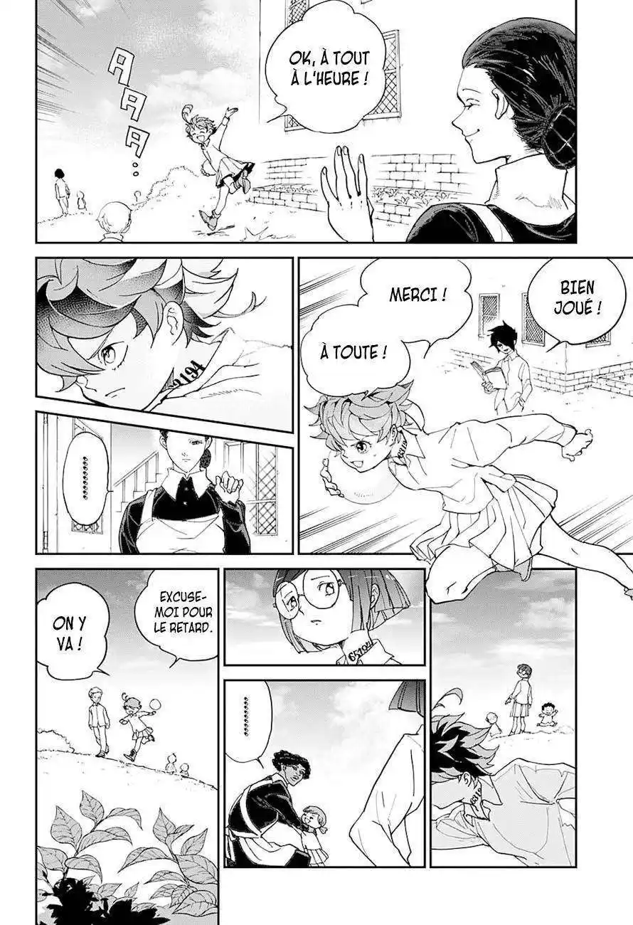 The Promised neverland 8 page 2